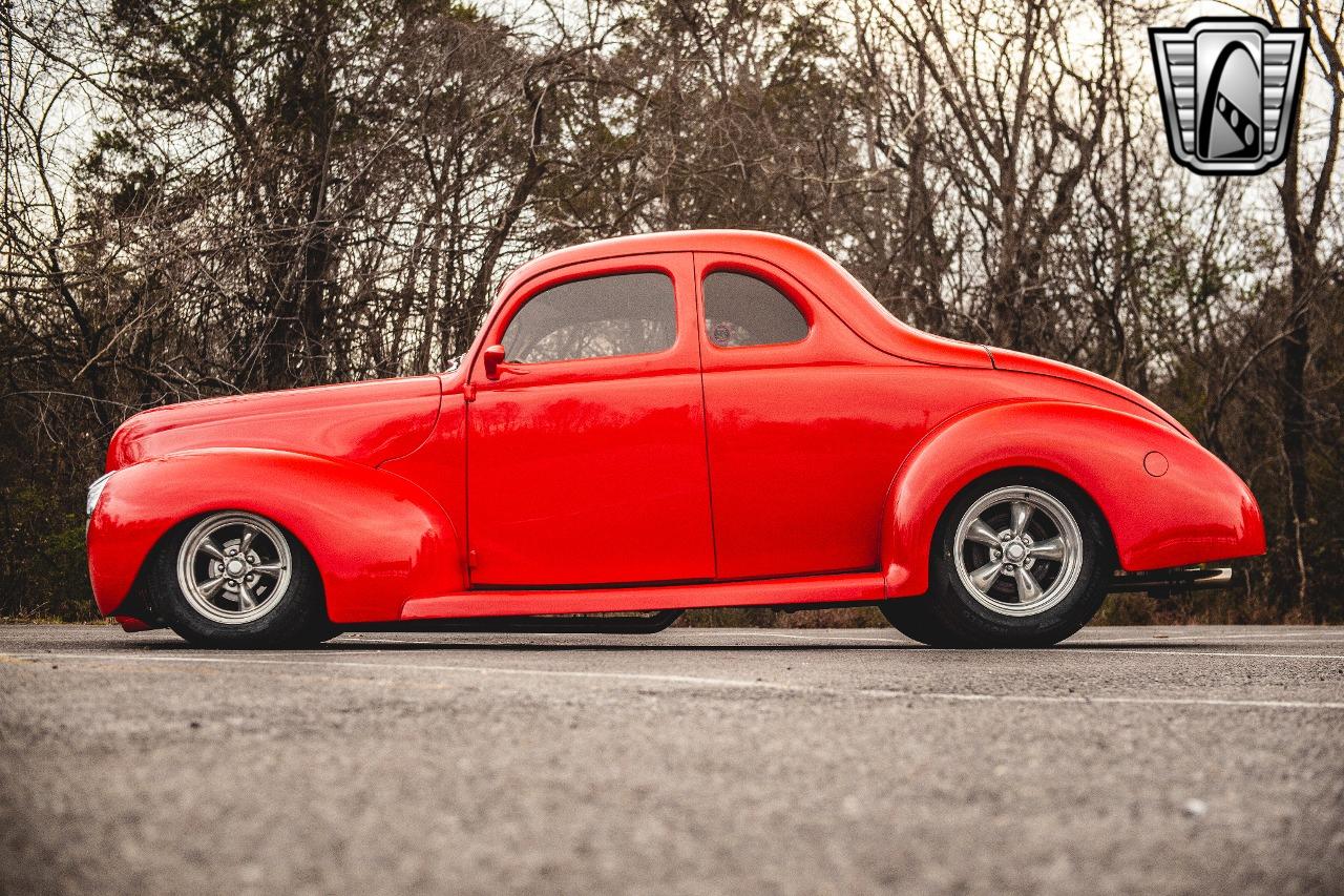 1940 Ford Coupe