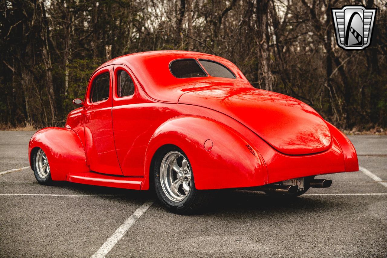 1940 Ford Coupe