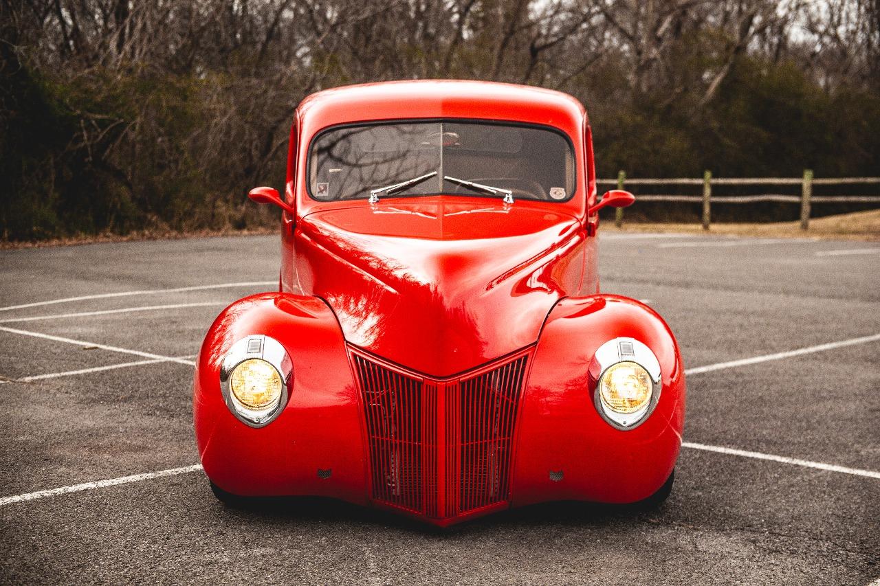 1940 Ford Coupe