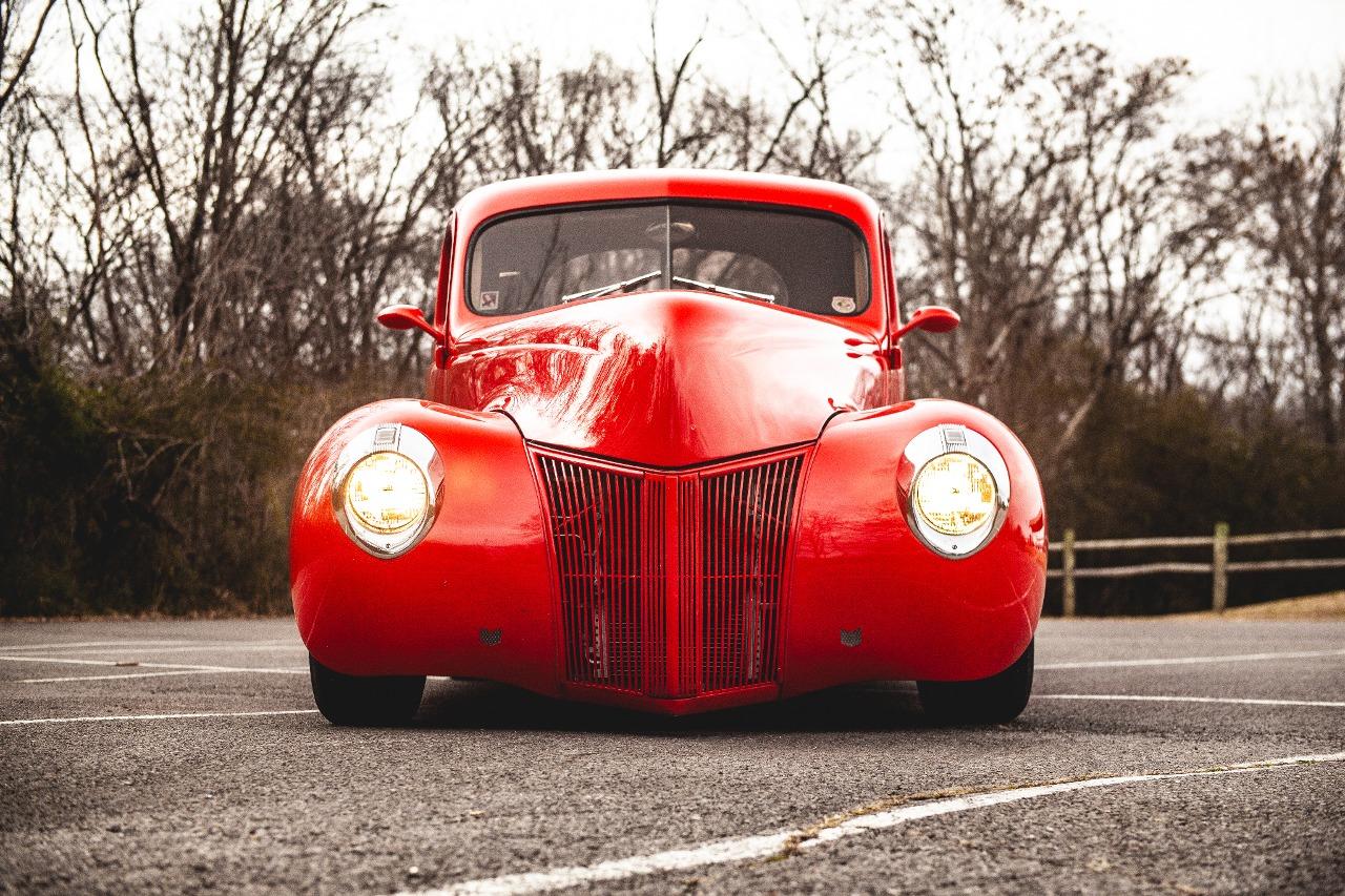 1940 Ford Coupe