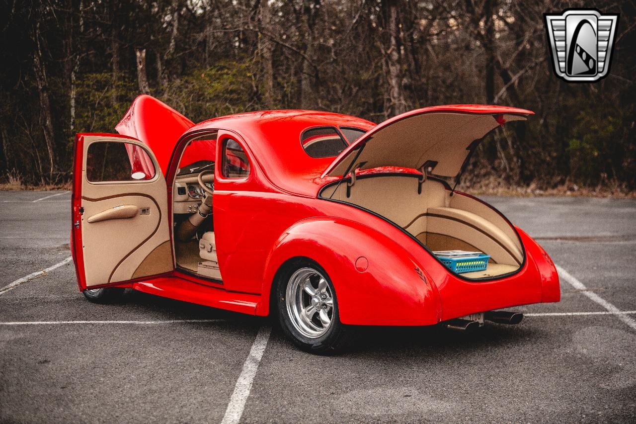 1940 Ford Coupe