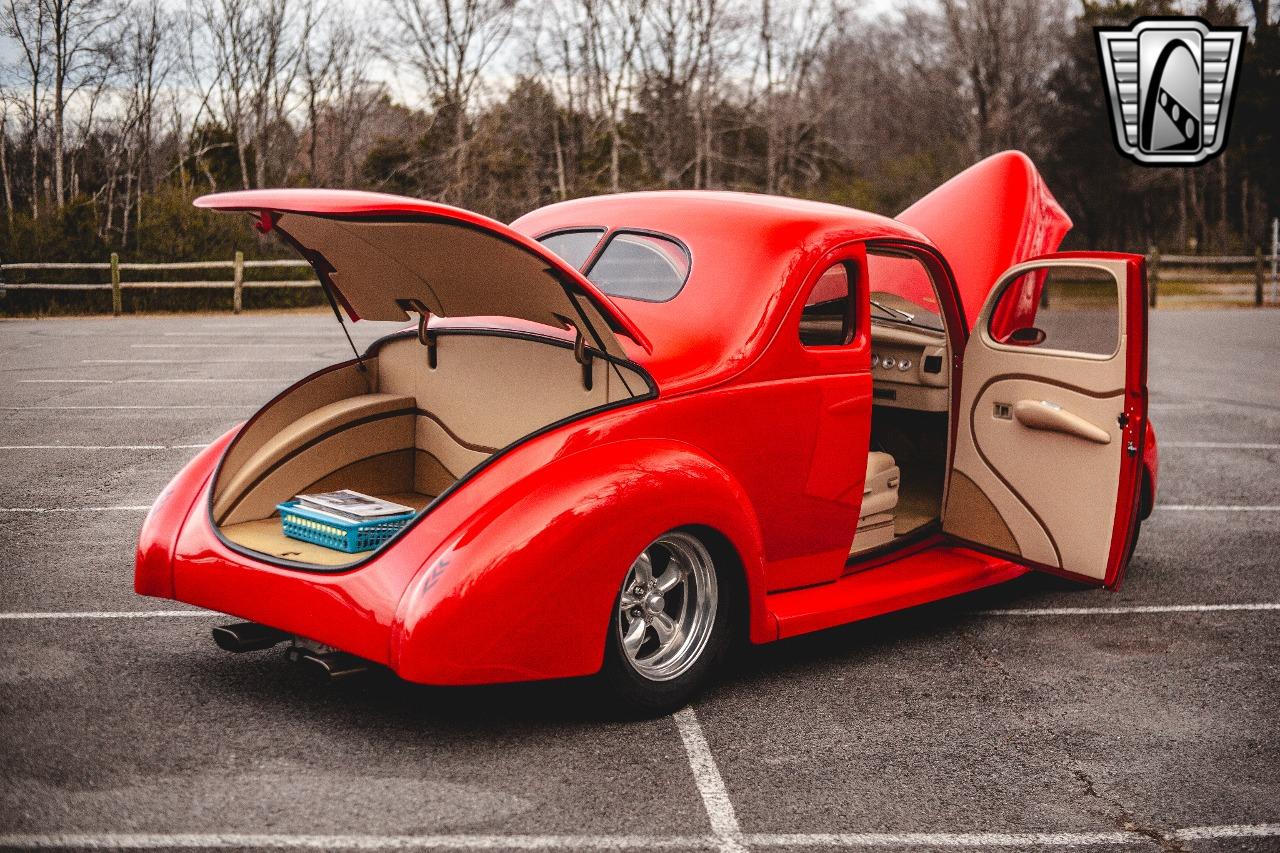 1940 Ford Coupe