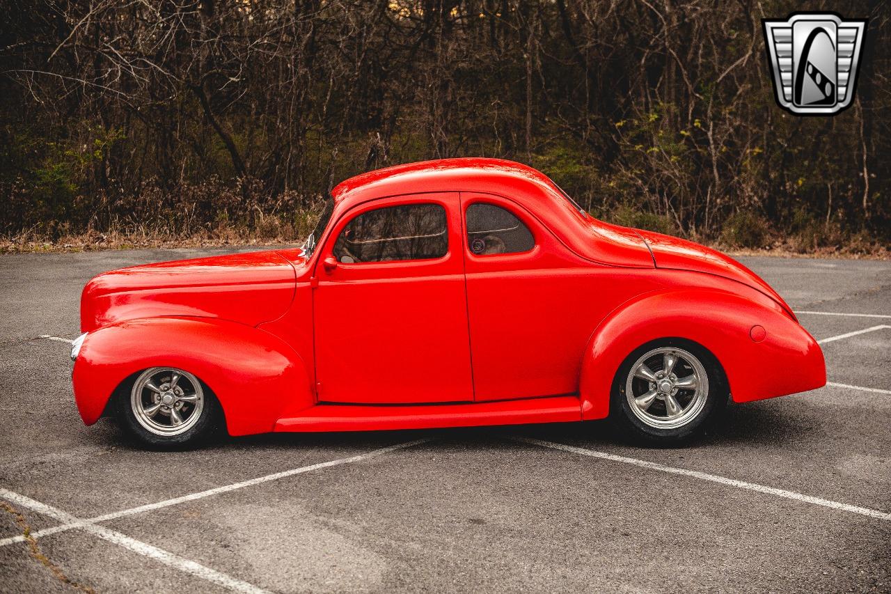 1940 Ford Coupe