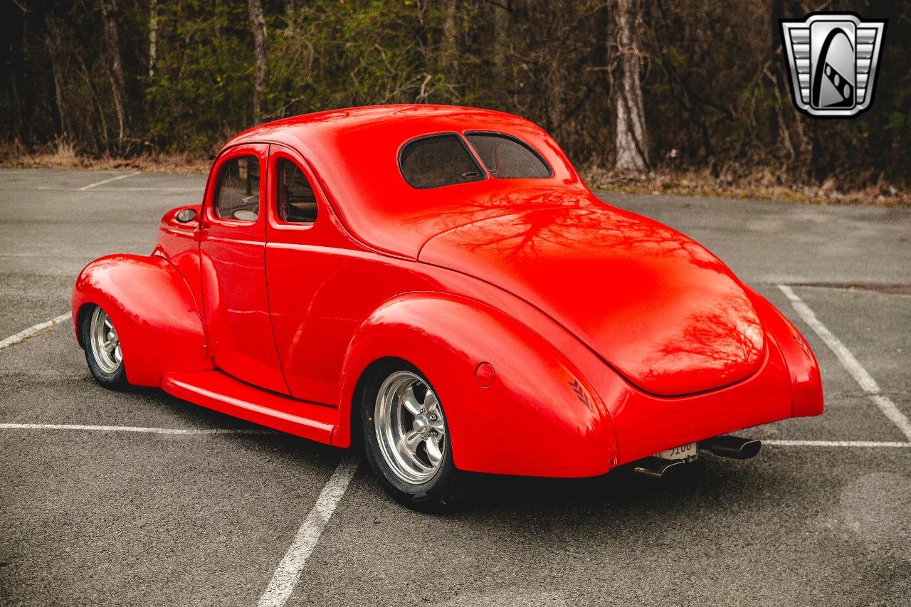 1940 Ford Coupe