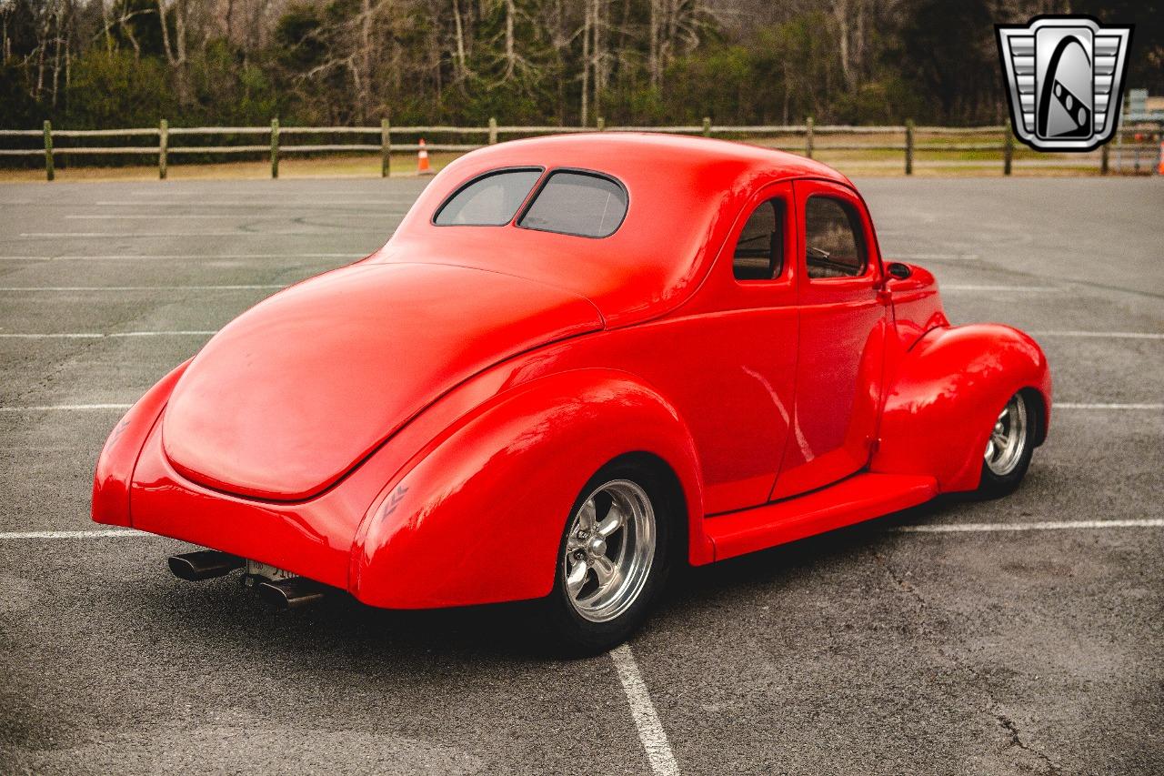 1940 Ford Coupe