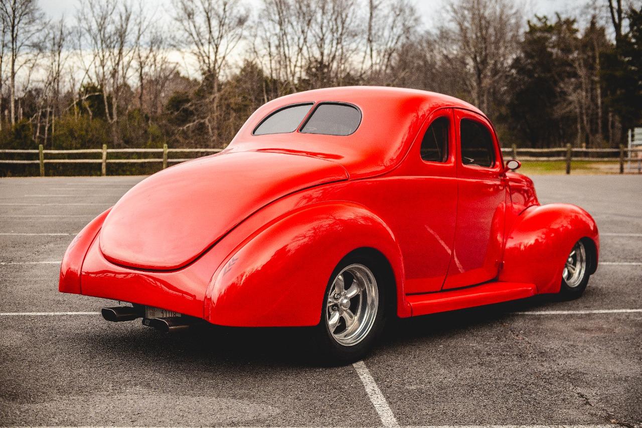 1940 Ford Coupe