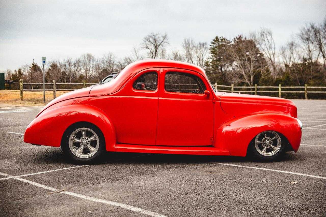 1940 Ford Coupe