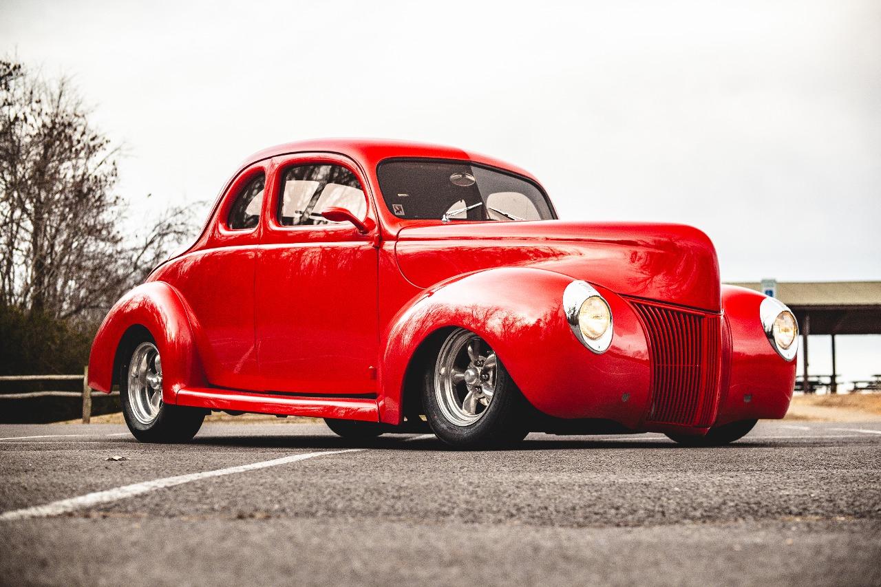 1940 Ford Coupe