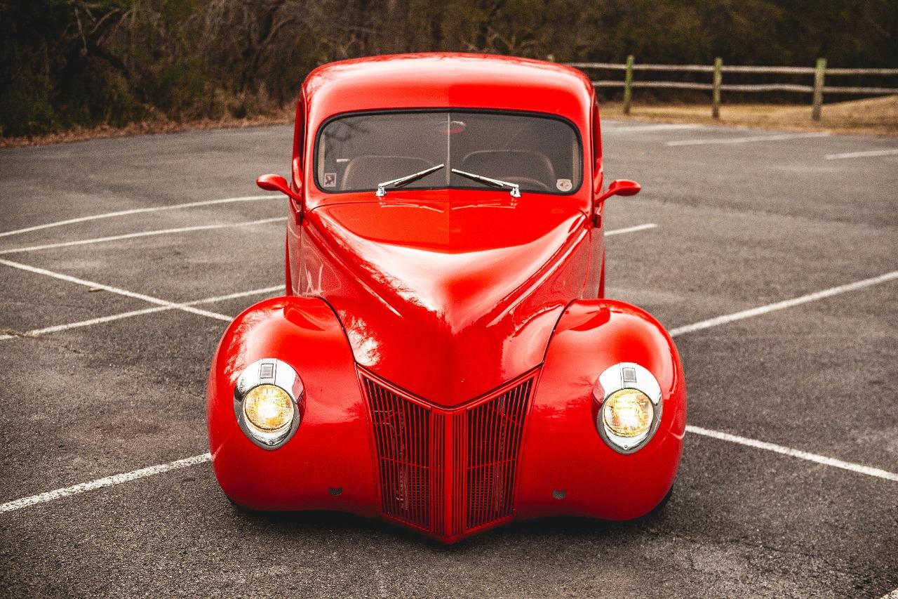 1940 Ford Coupe