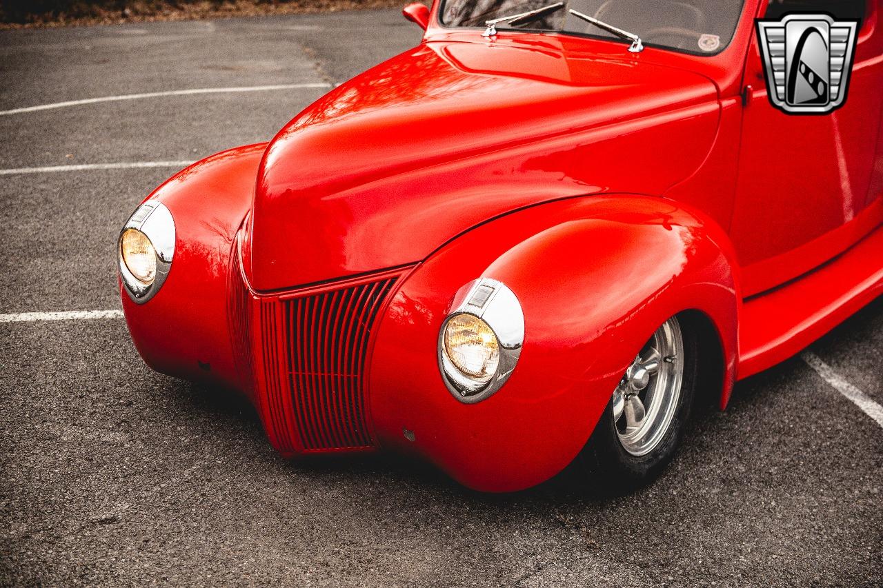 1940 Ford Coupe