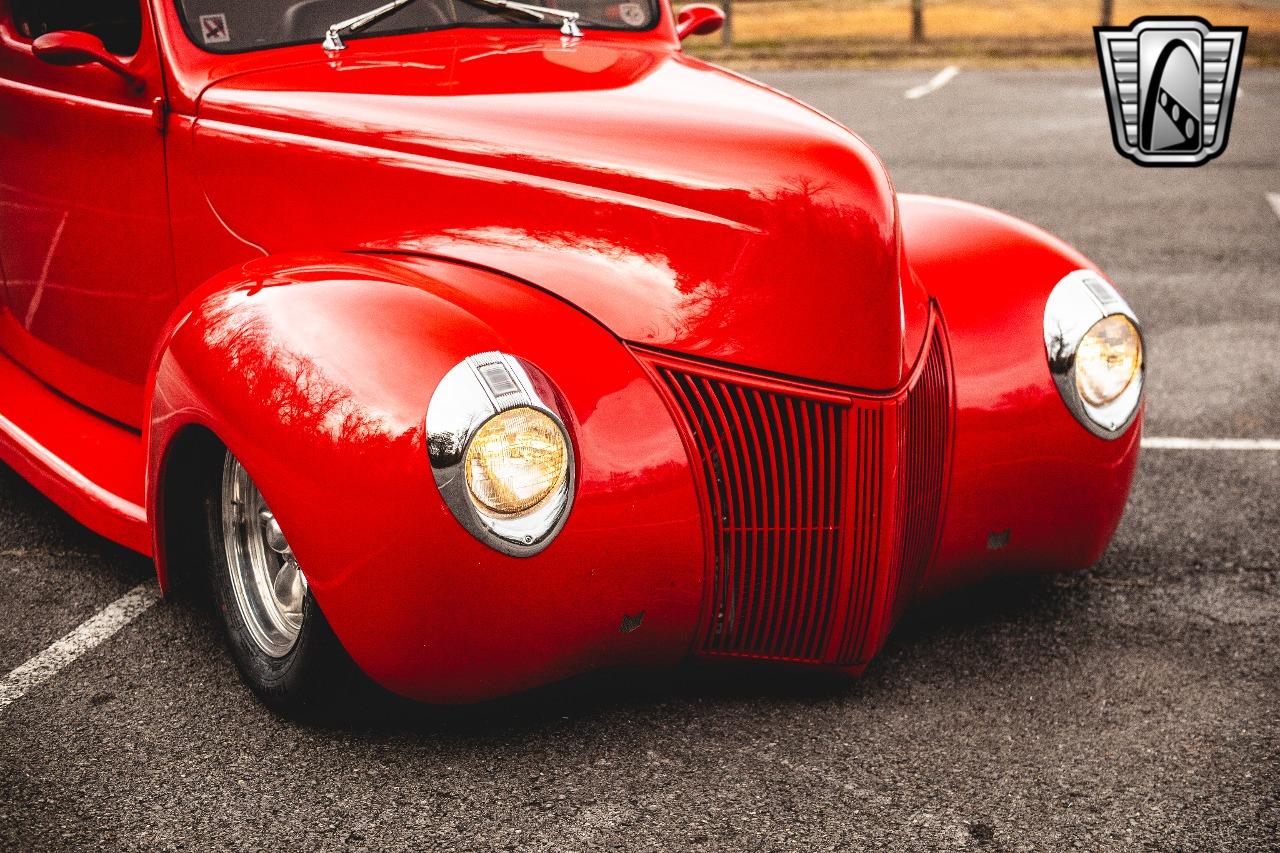 1940 Ford Coupe