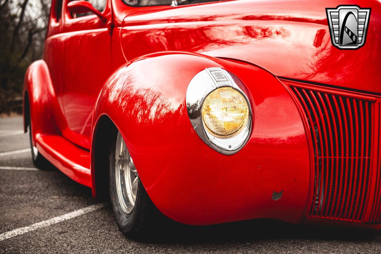 1940 Ford Coupe