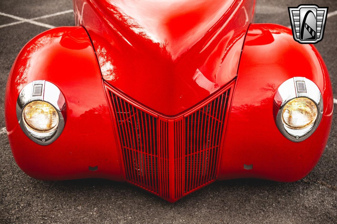 1940 Ford Coupe