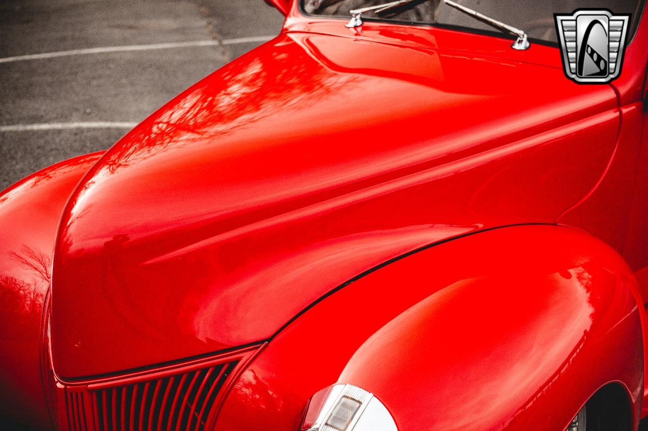 1940 Ford Coupe