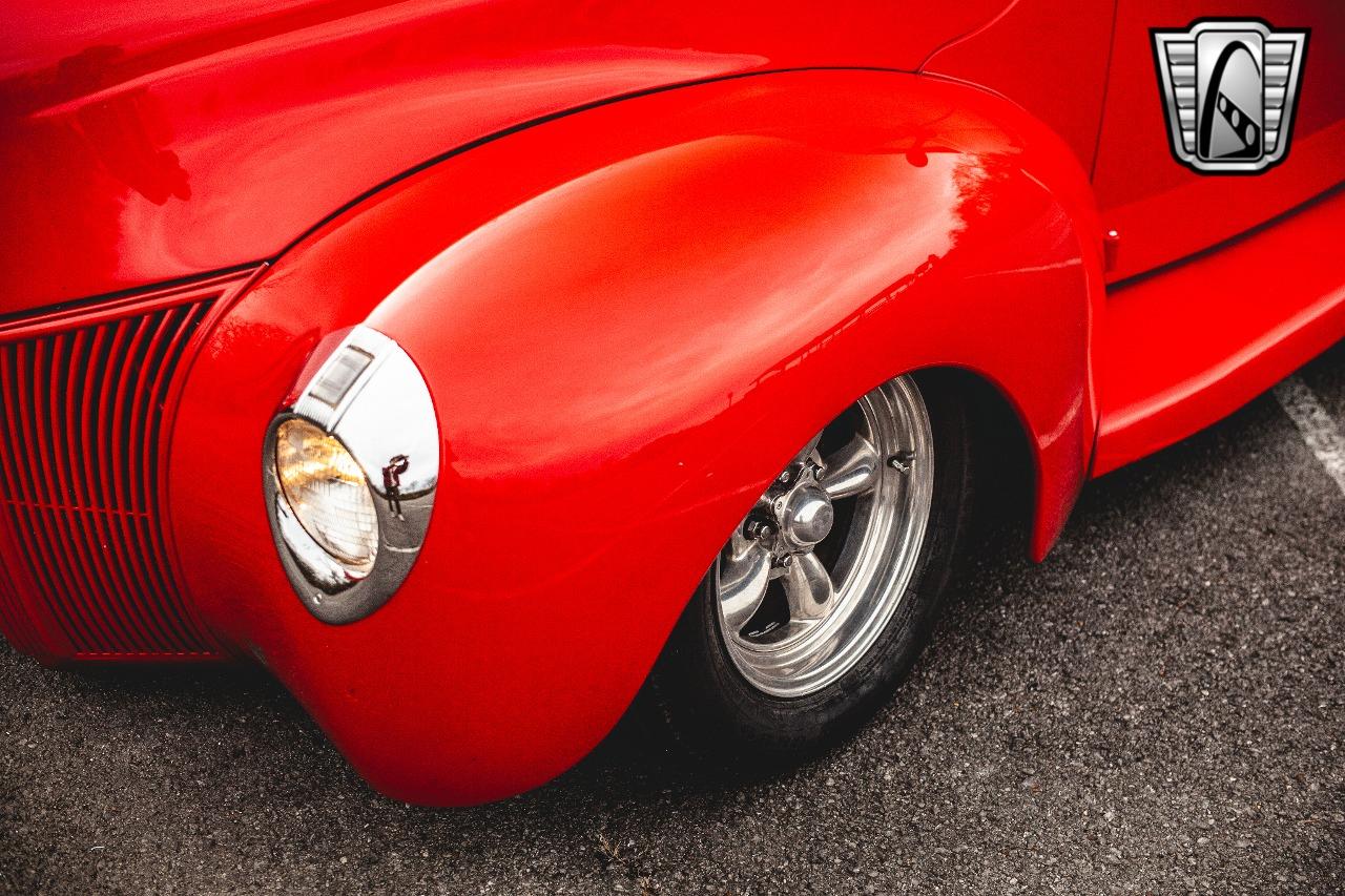 1940 Ford Coupe