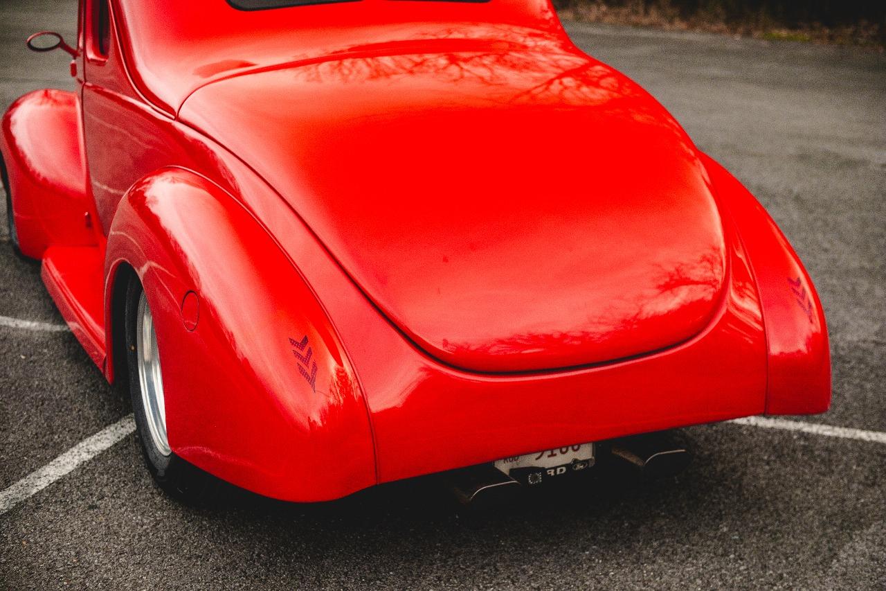 1940 Ford Coupe