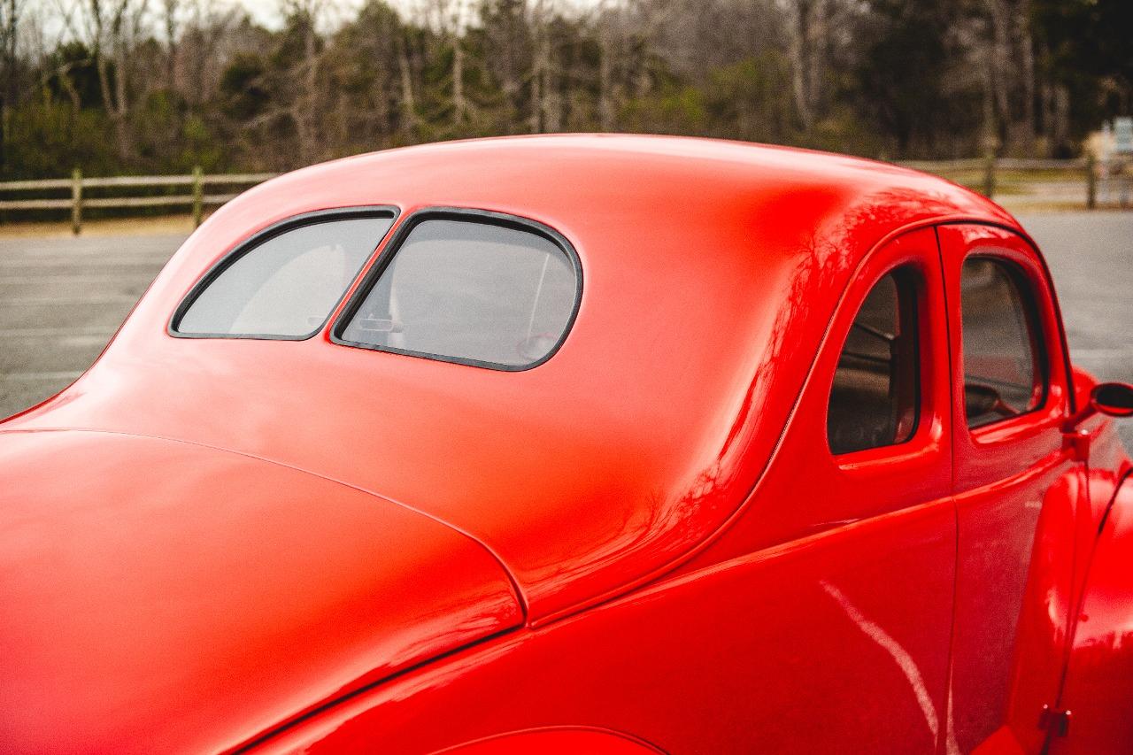 1940 Ford Coupe