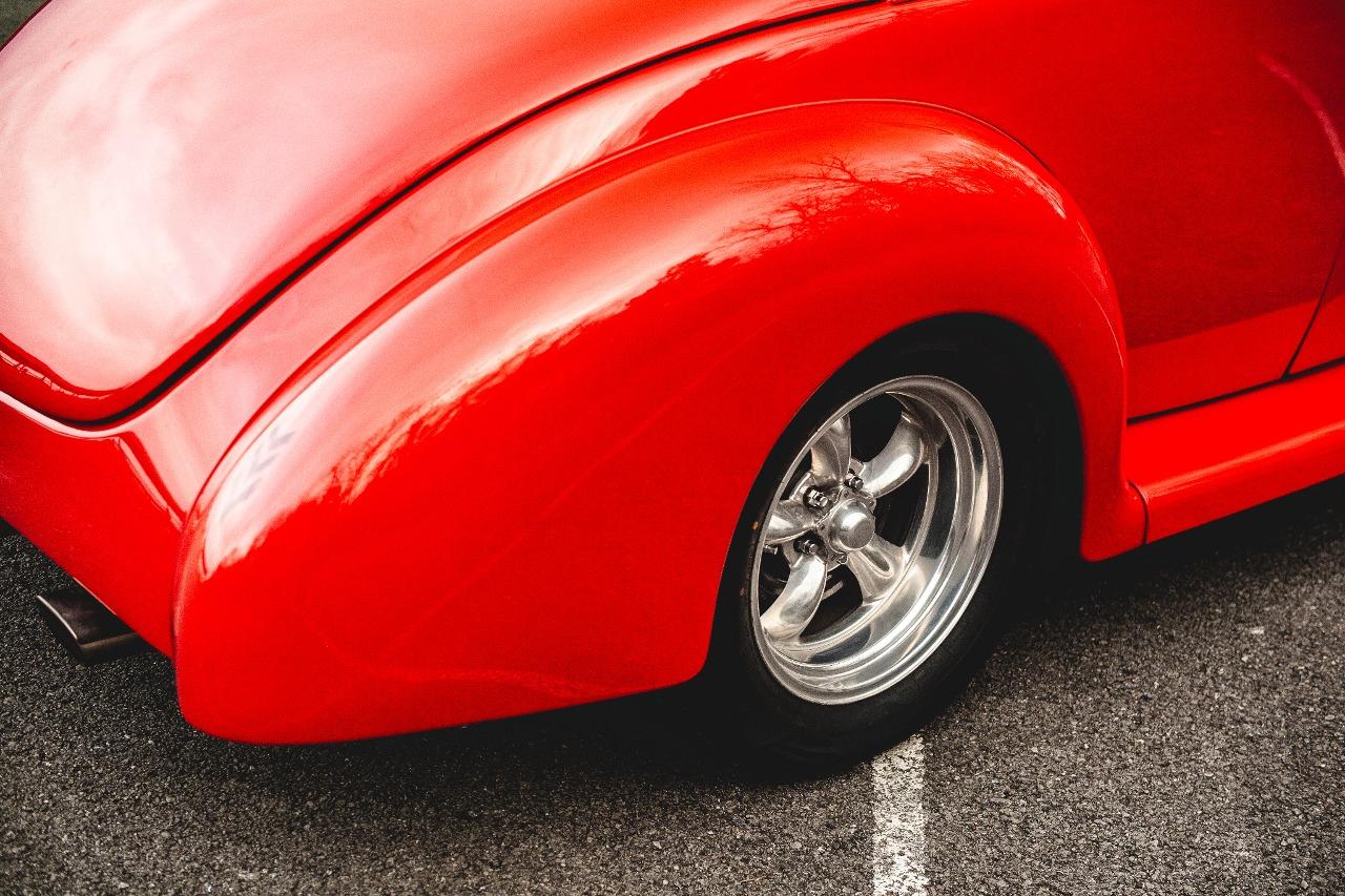 1940 Ford Coupe