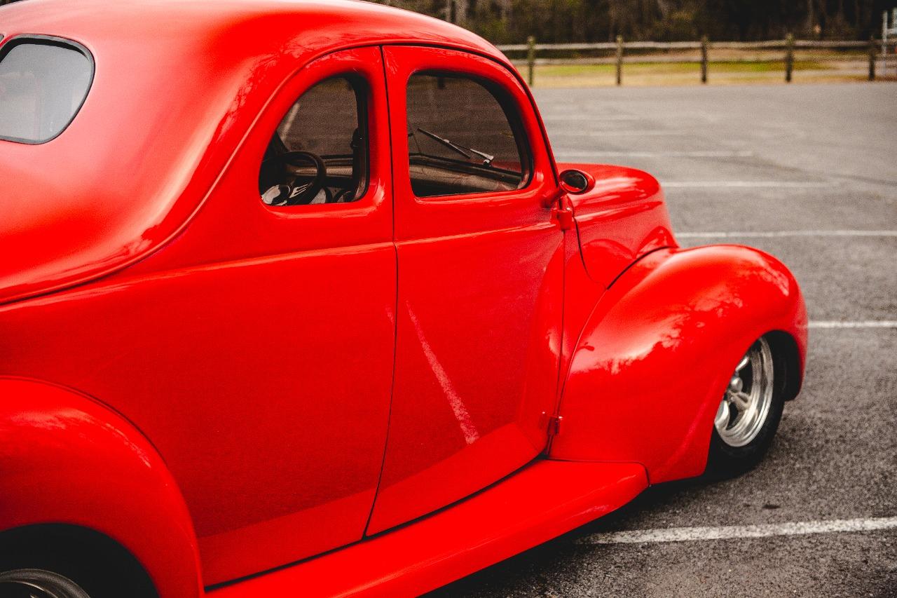 1940 Ford Coupe