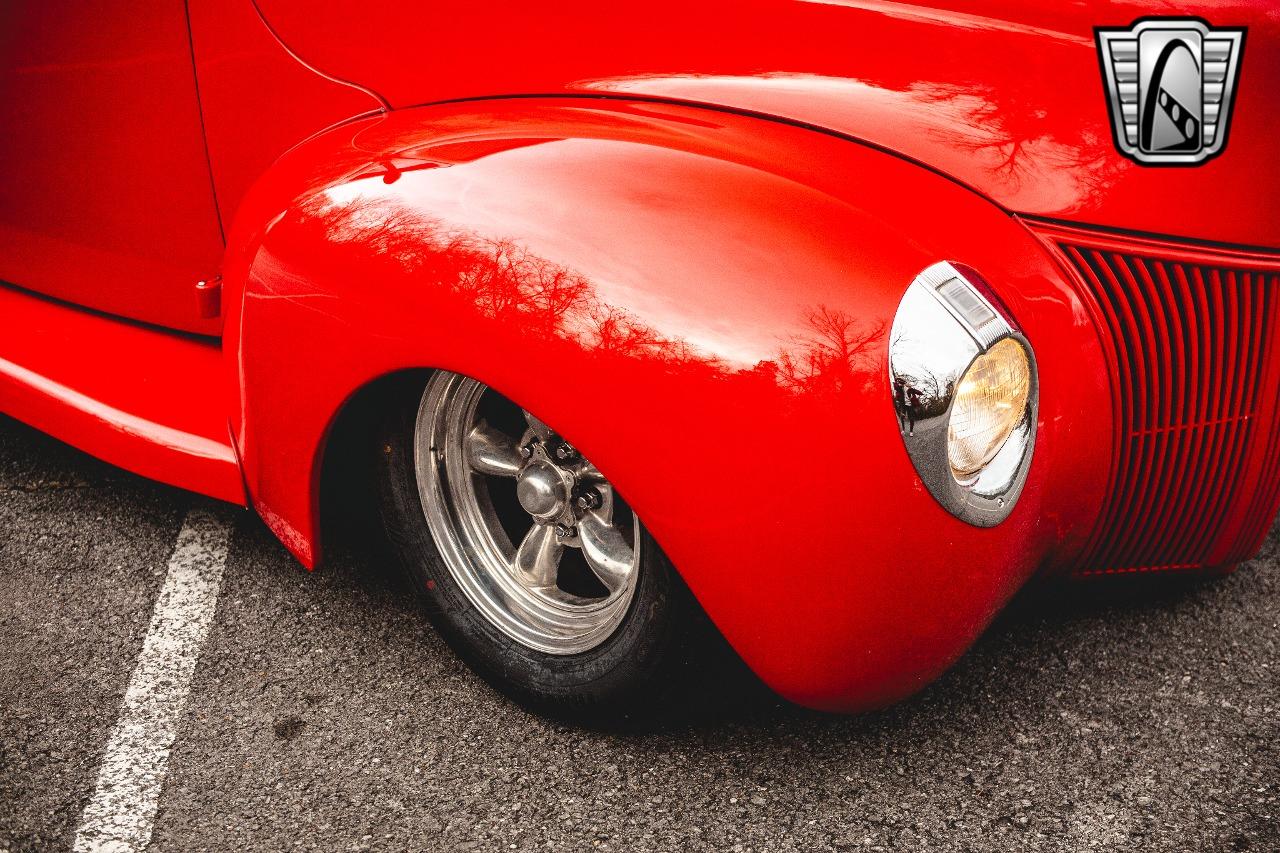 1940 Ford Coupe