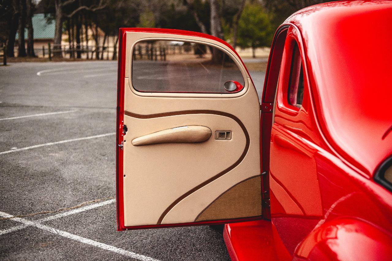 1940 Ford Coupe