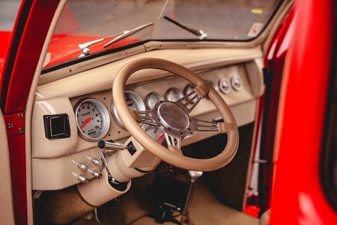 1940 Ford Coupe