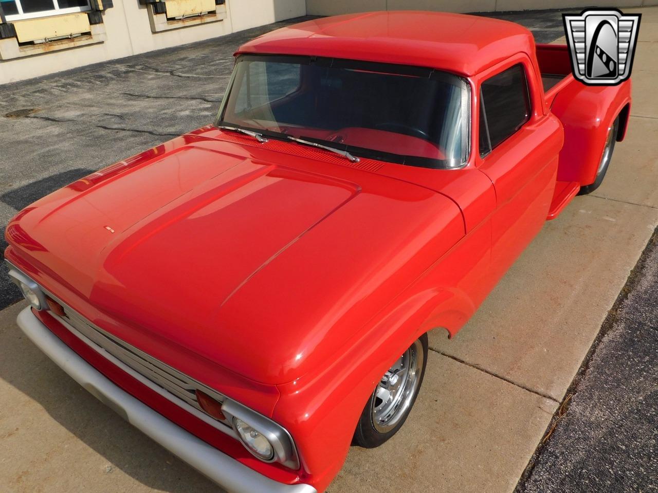 1964 Ford F100