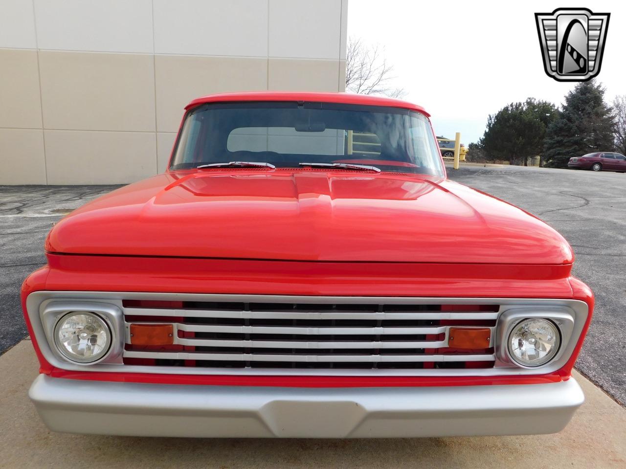 1964 Ford F100