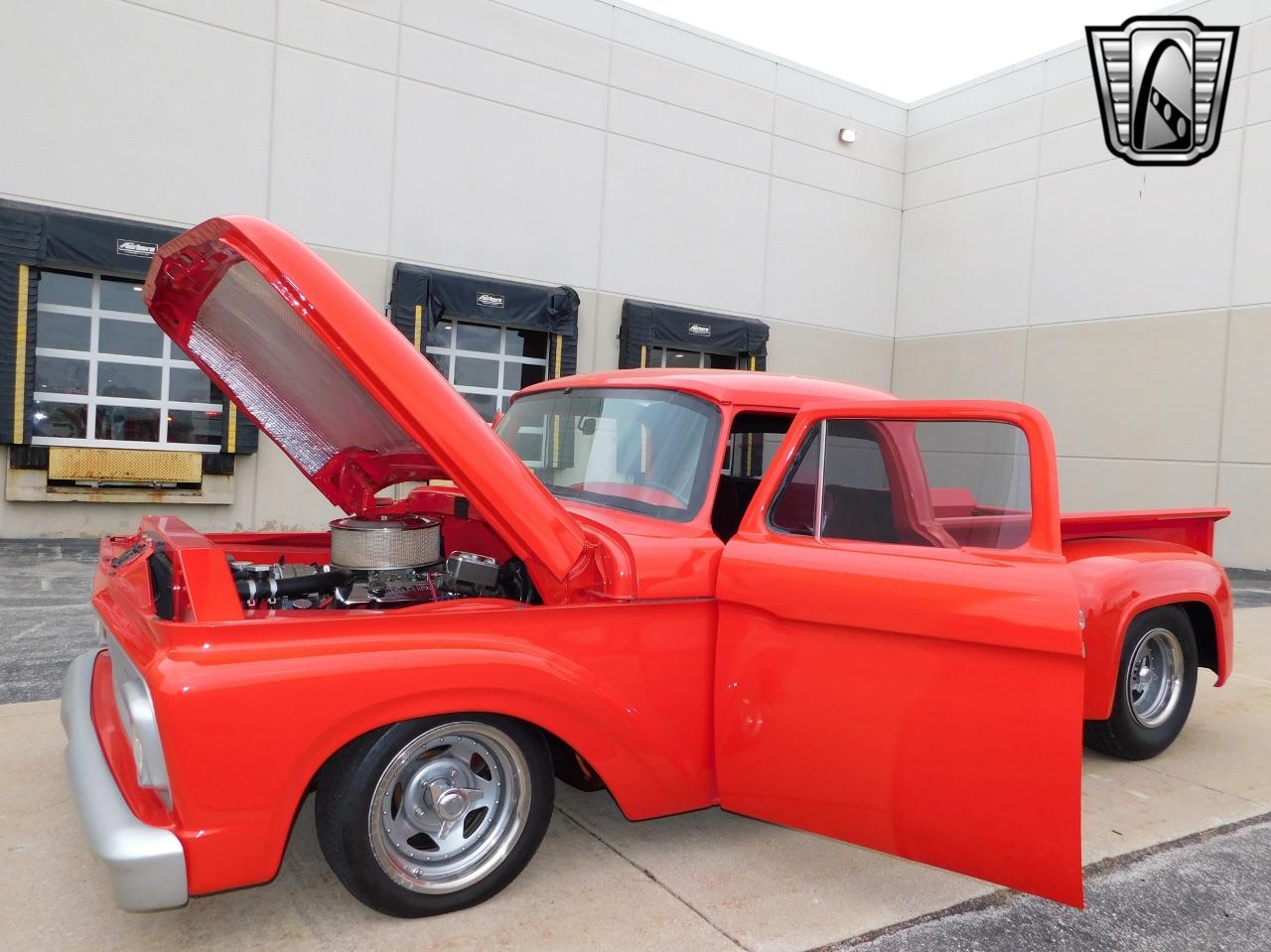 1964 Ford F100