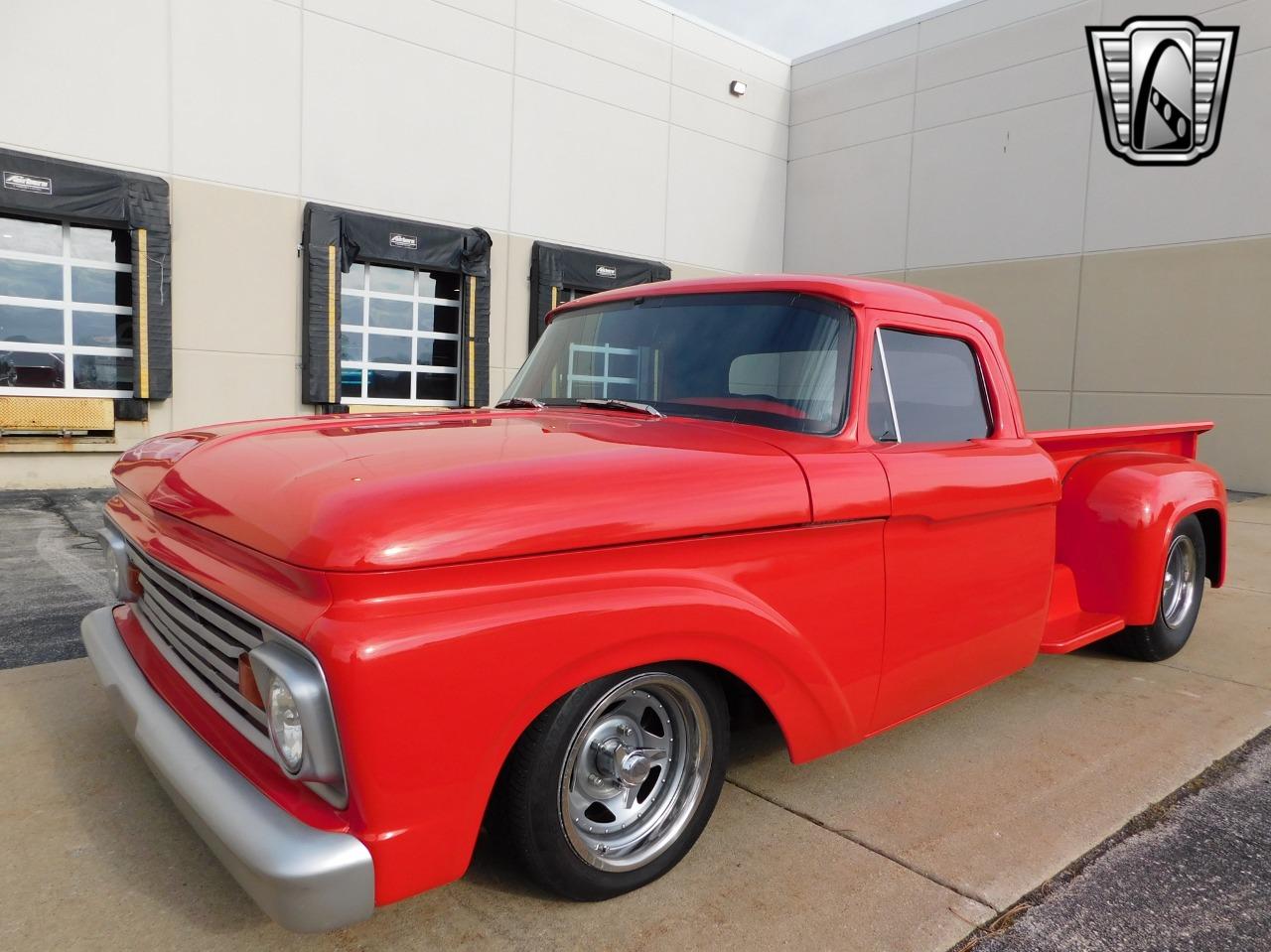 1964 Ford F100