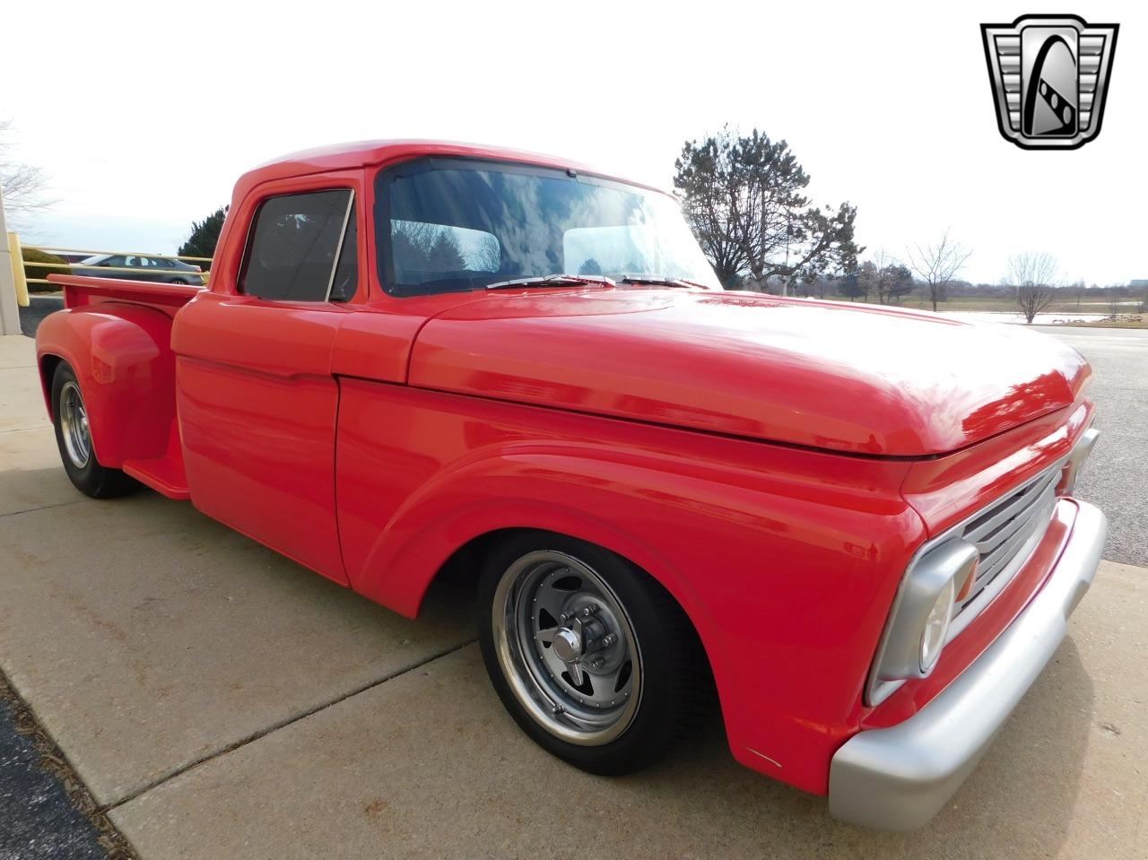 1964 Ford F100