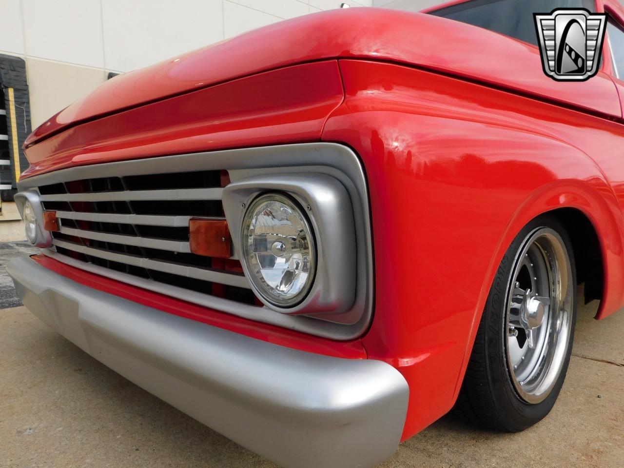 1964 Ford F100