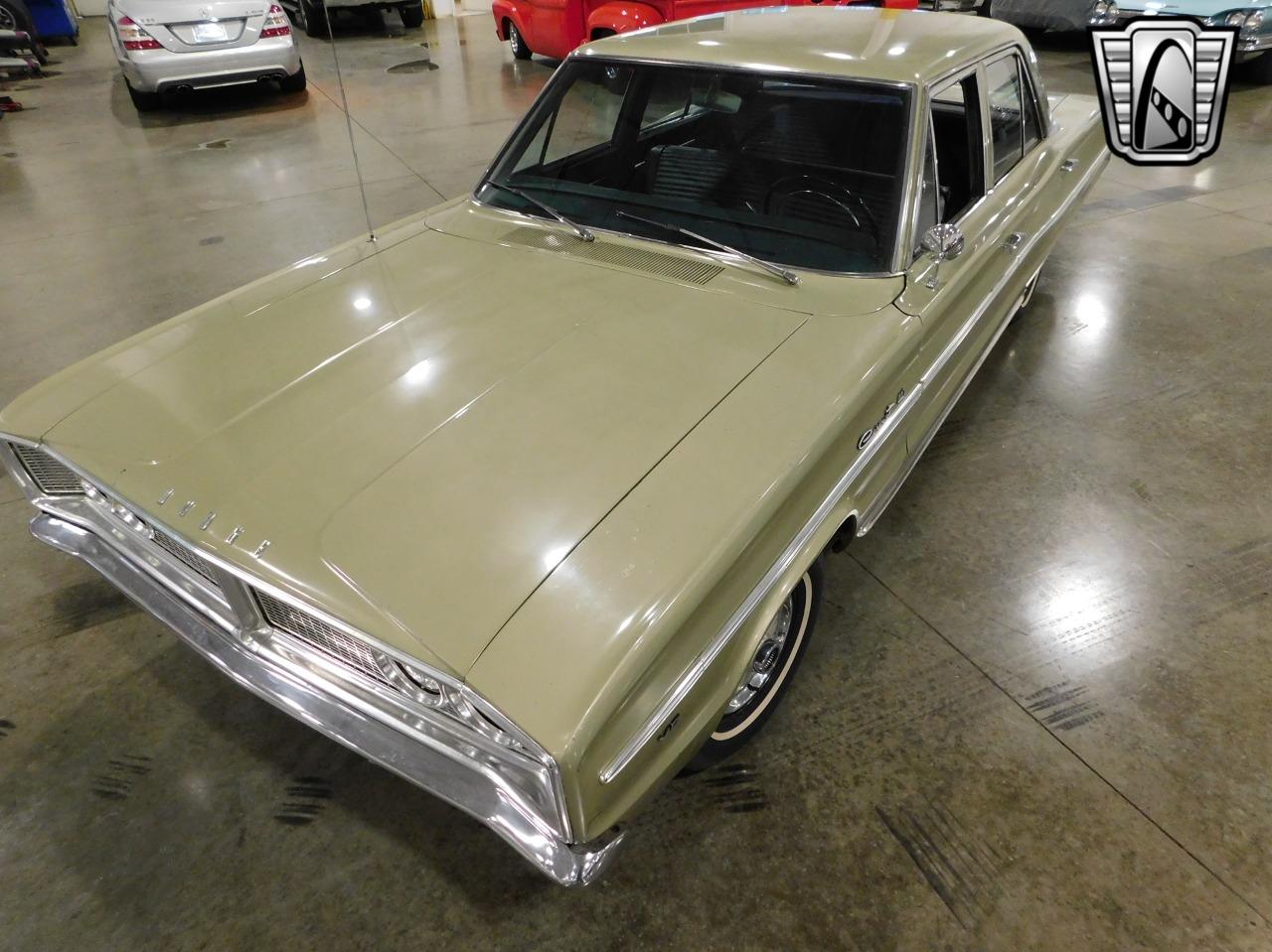 1966 Dodge Coronet