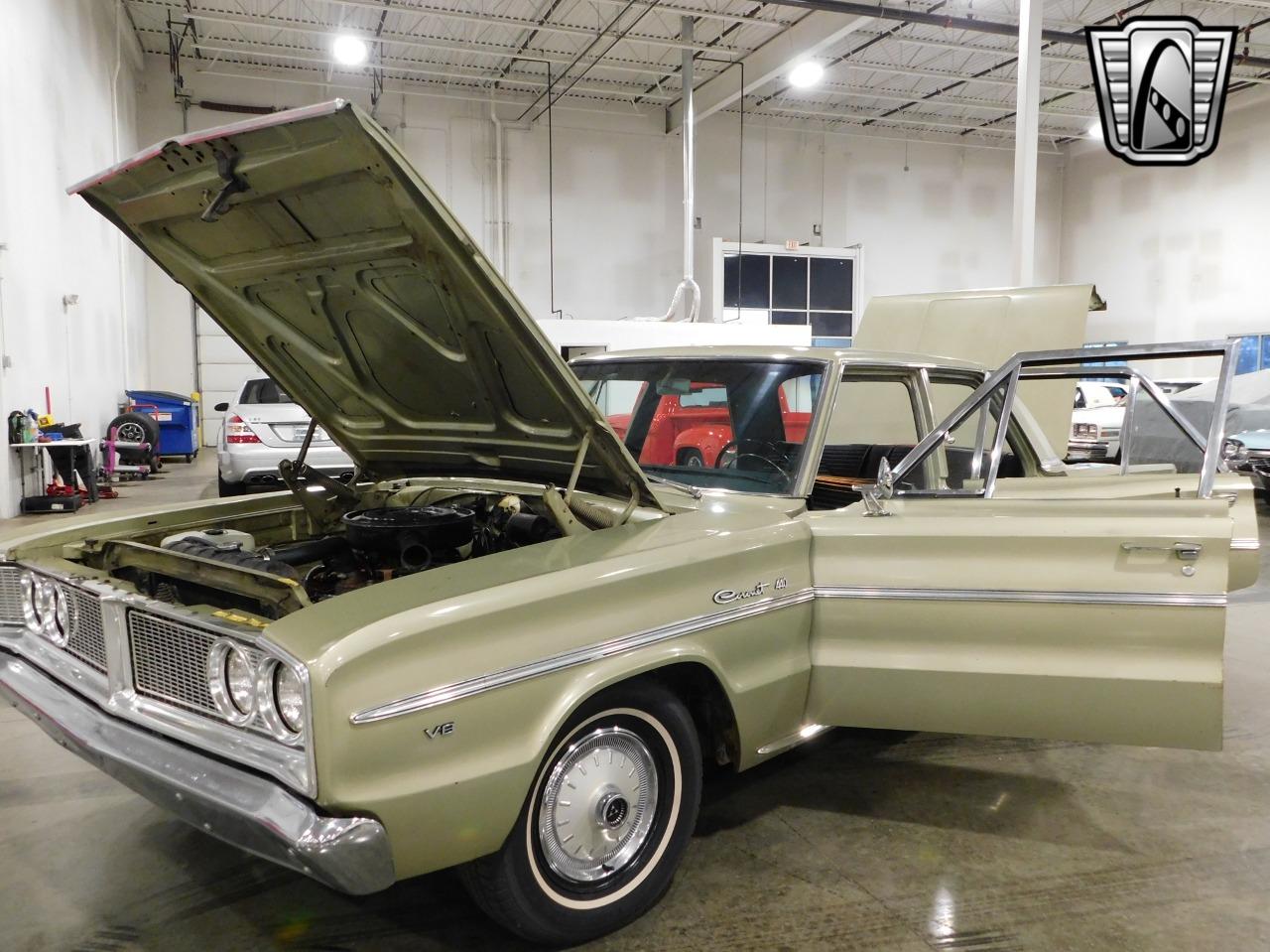 1966 Dodge Coronet