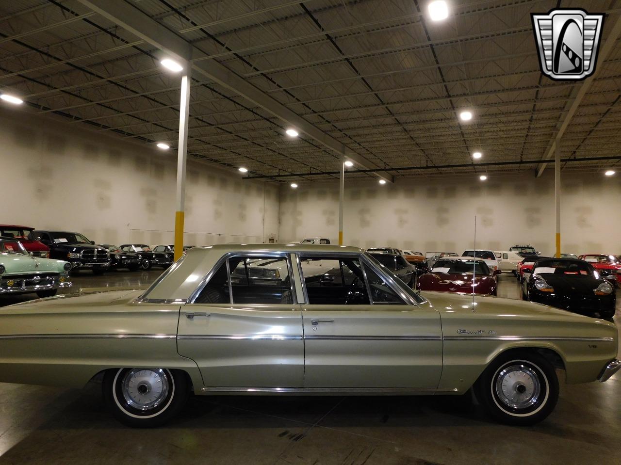 1966 Dodge Coronet