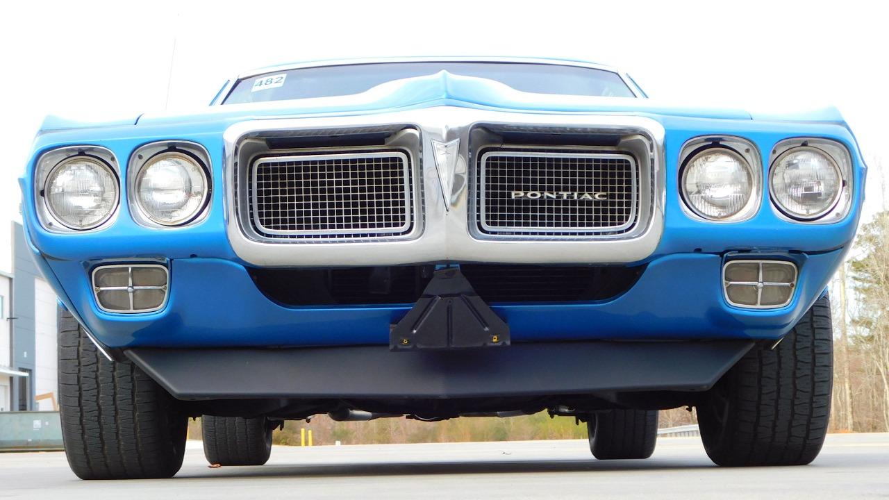 1969 Pontiac Firebird