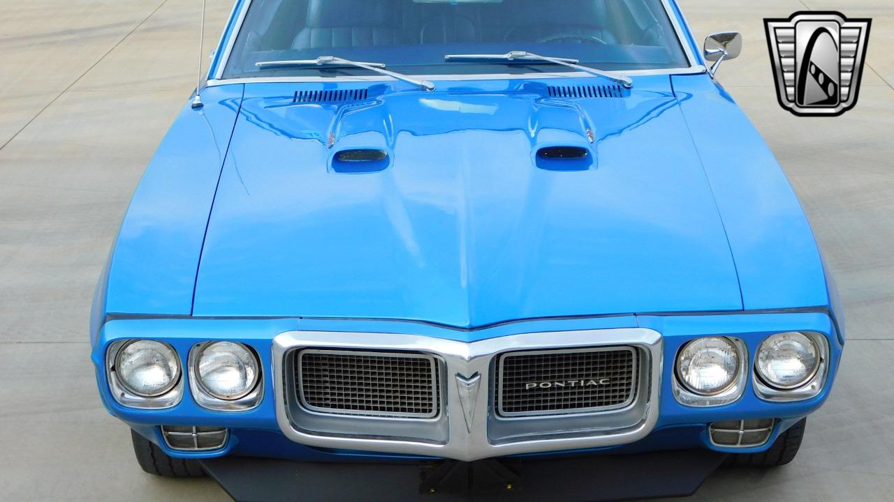 1969 Pontiac Firebird