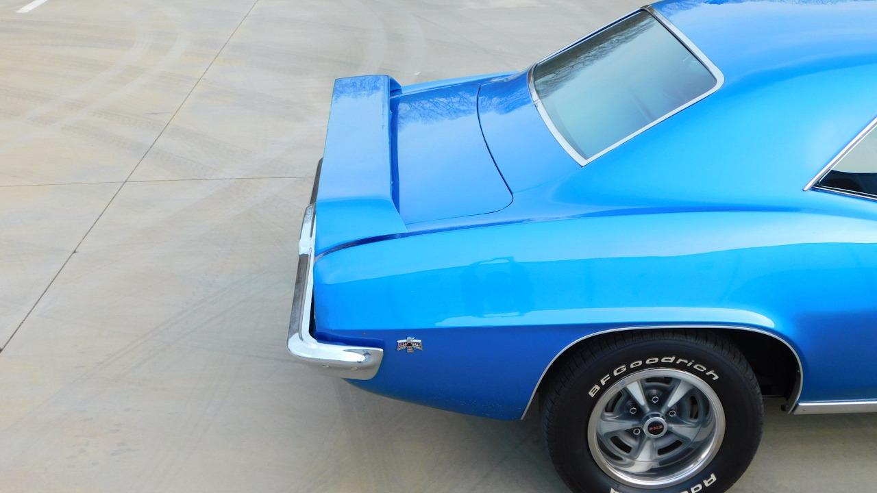 1969 Pontiac Firebird