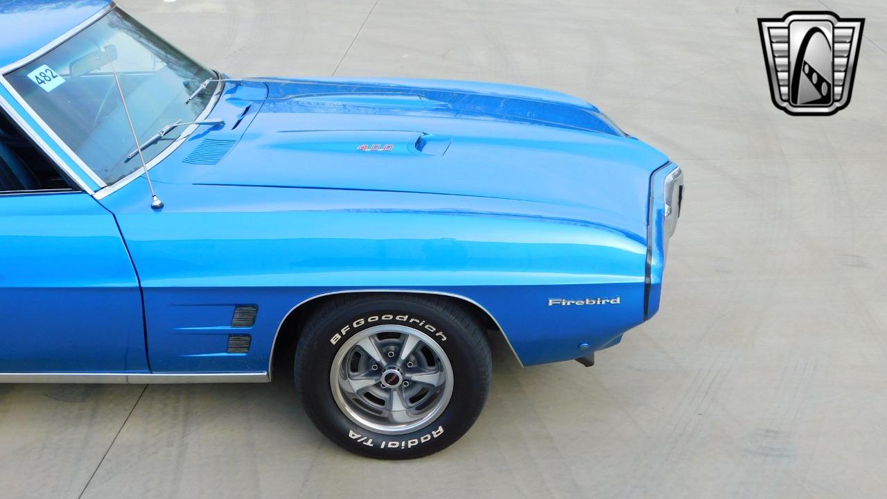 1969 Pontiac Firebird