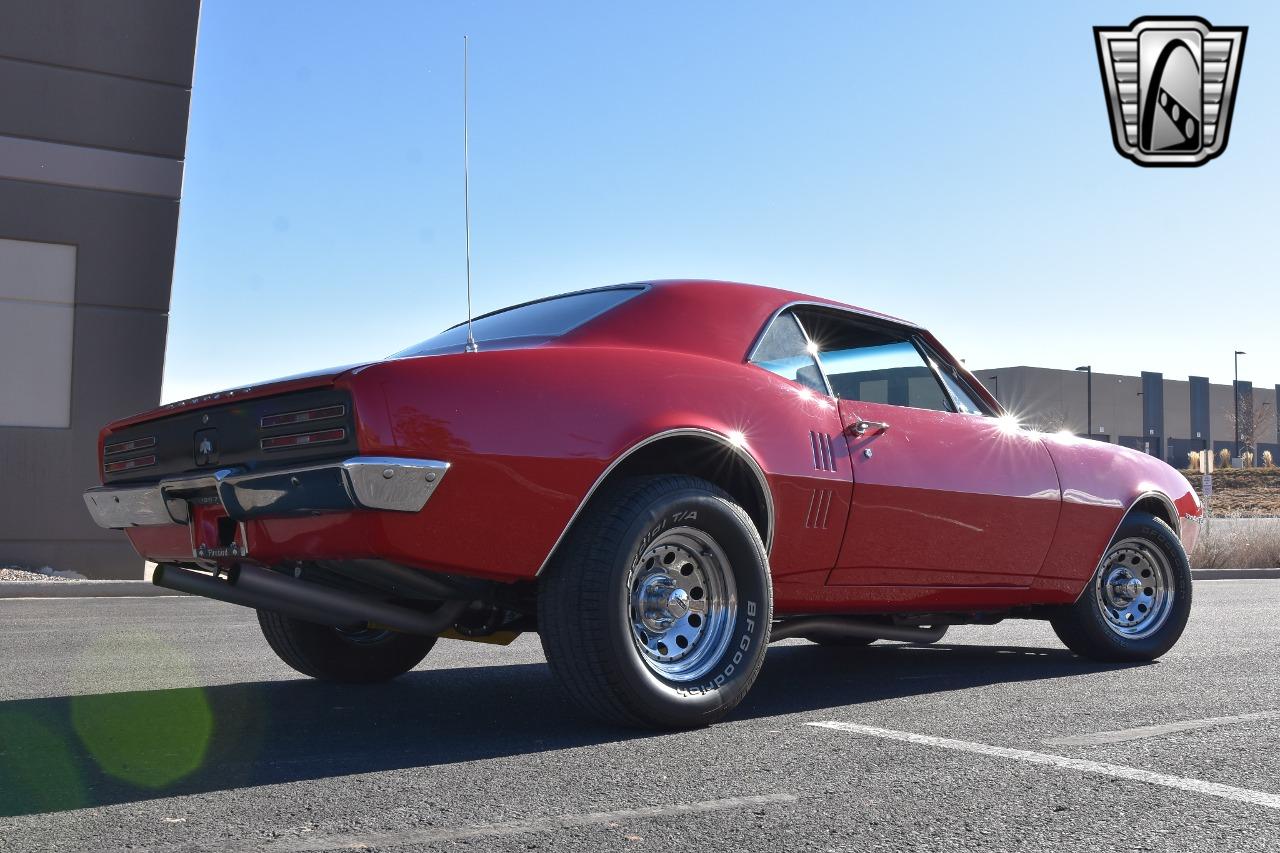 1967 Pontiac Firebird