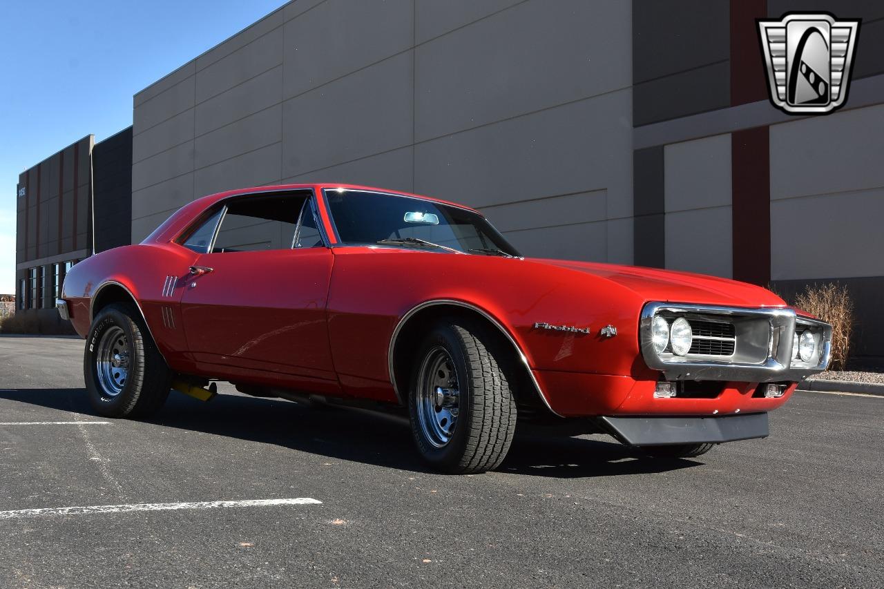 1967 Pontiac Firebird