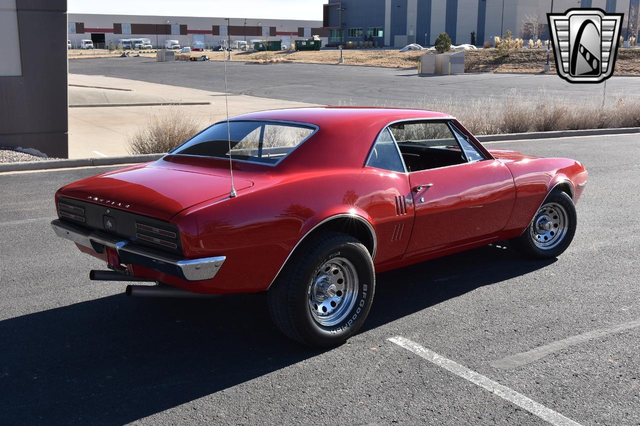 1967 Pontiac Firebird