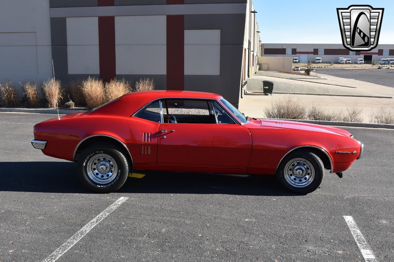 1967 Pontiac Firebird