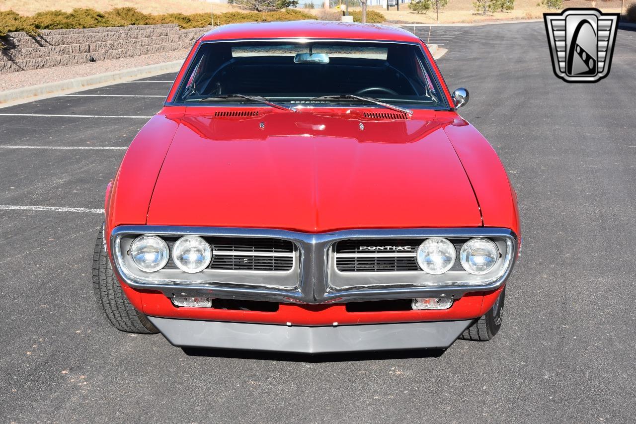 1967 Pontiac Firebird