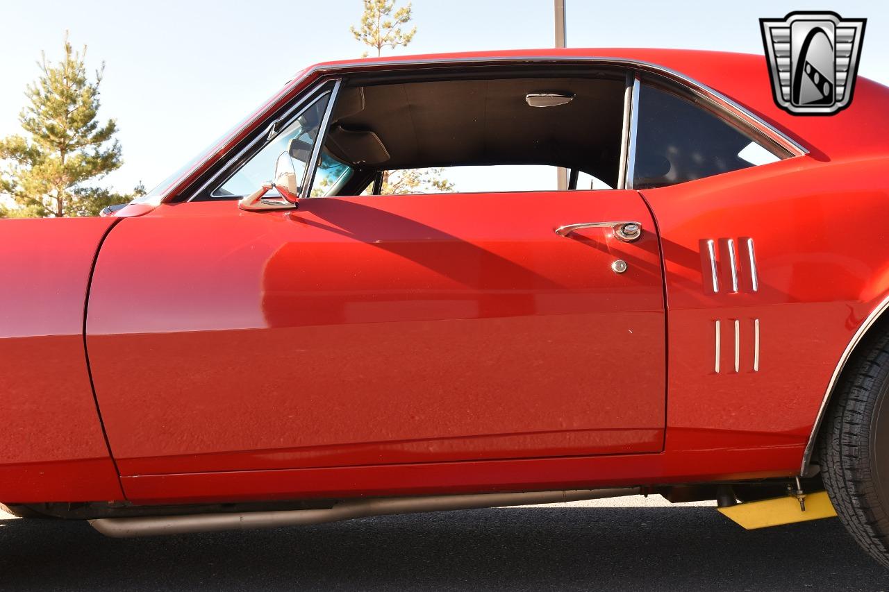 1967 Pontiac Firebird