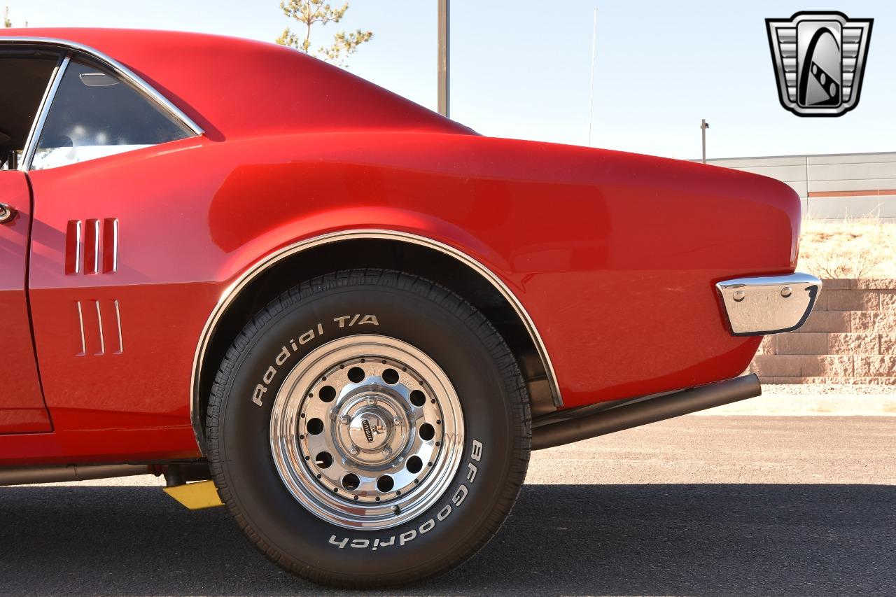 1967 Pontiac Firebird