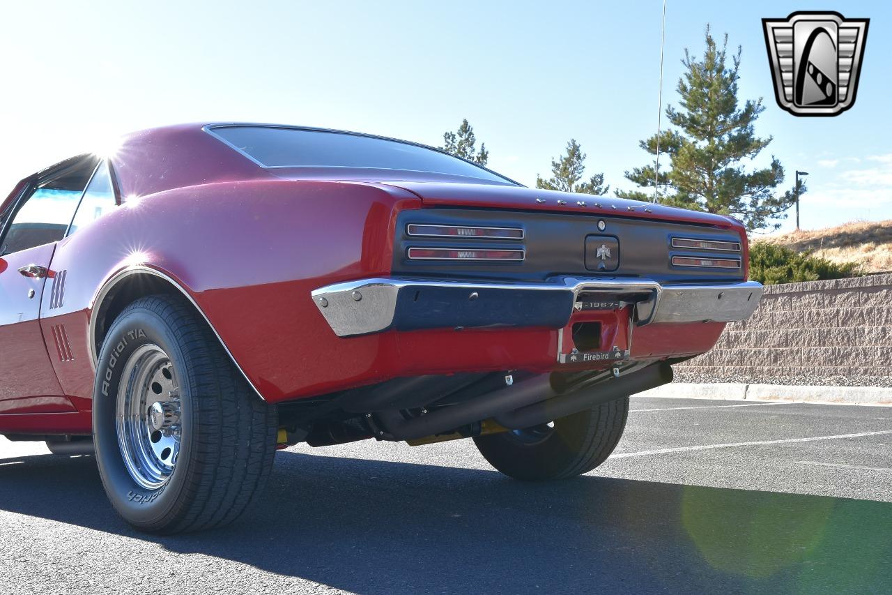 1967 Pontiac Firebird