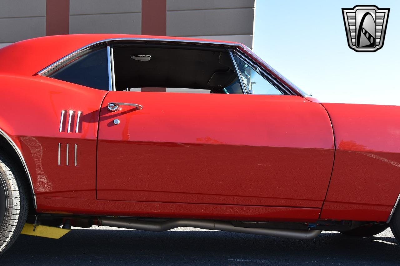 1967 Pontiac Firebird