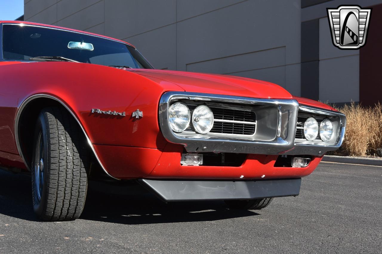 1967 Pontiac Firebird