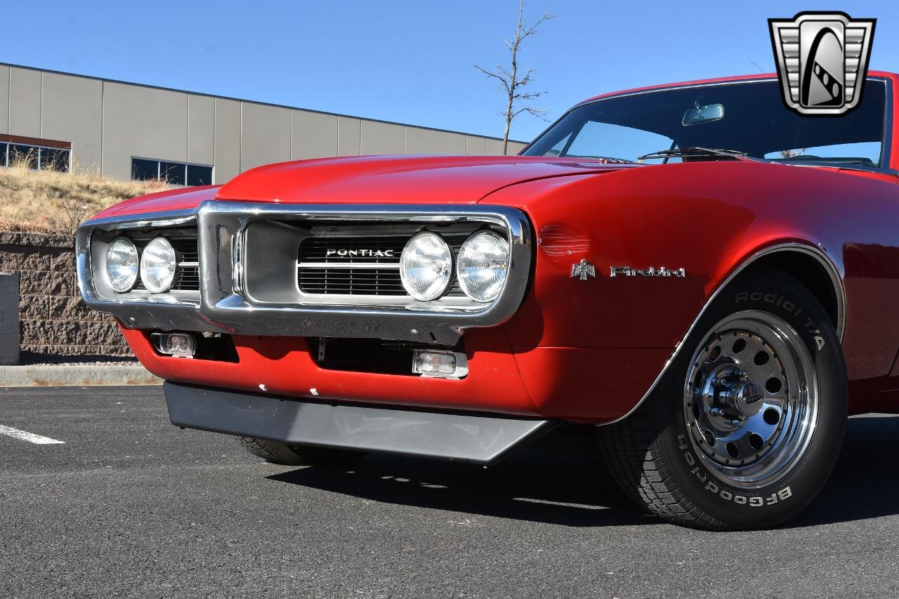 1967 Pontiac Firebird